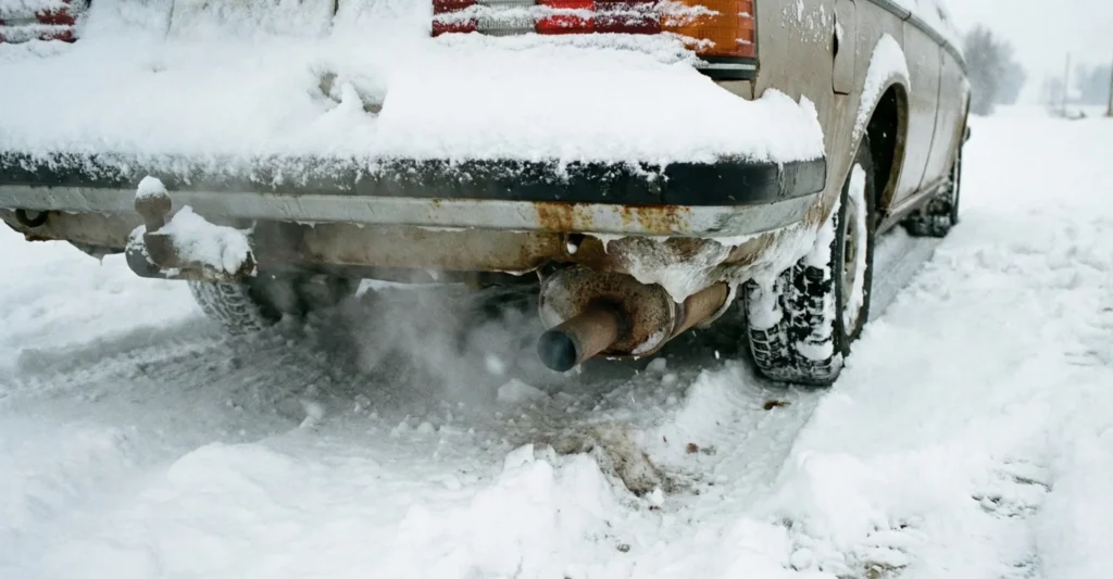 挿入画像（マフラー）