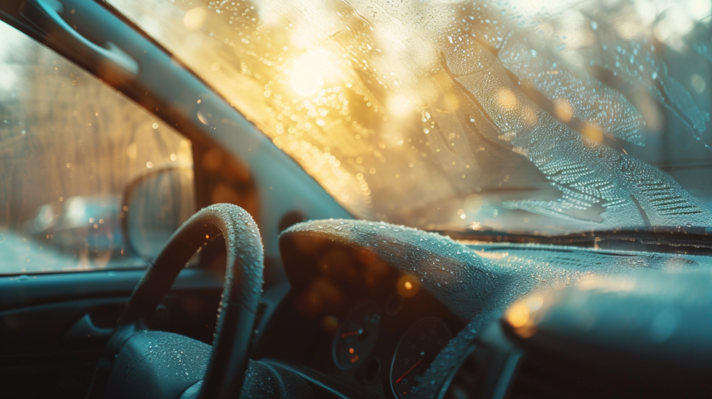 結露対策と換気のポイント