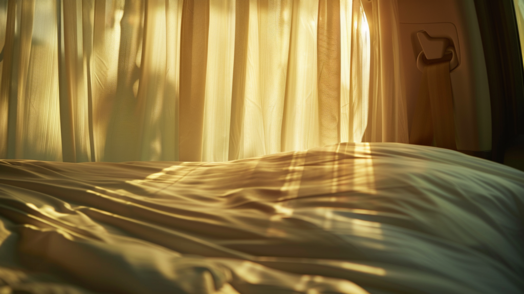 車中泊の睡眠の快適性をさらにアップさせる+α対策
