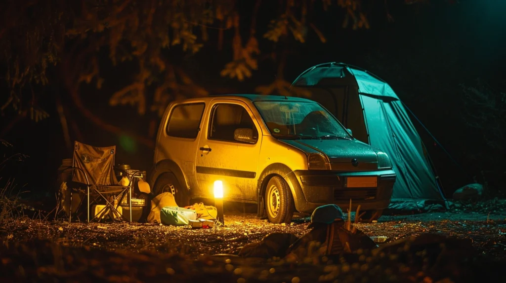 車中泊の季節別・よくあるミスと対策法