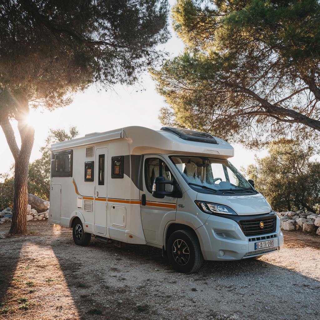 キャンピングカーをレンタルするメリットとは