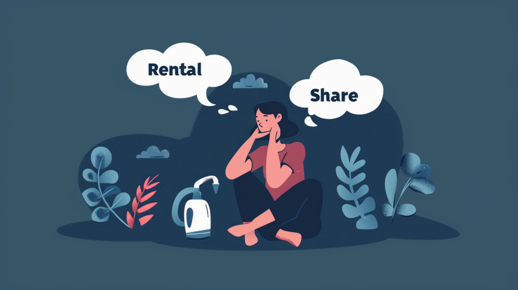 レンタカー・カーシェアで車中泊は基本的にNG？