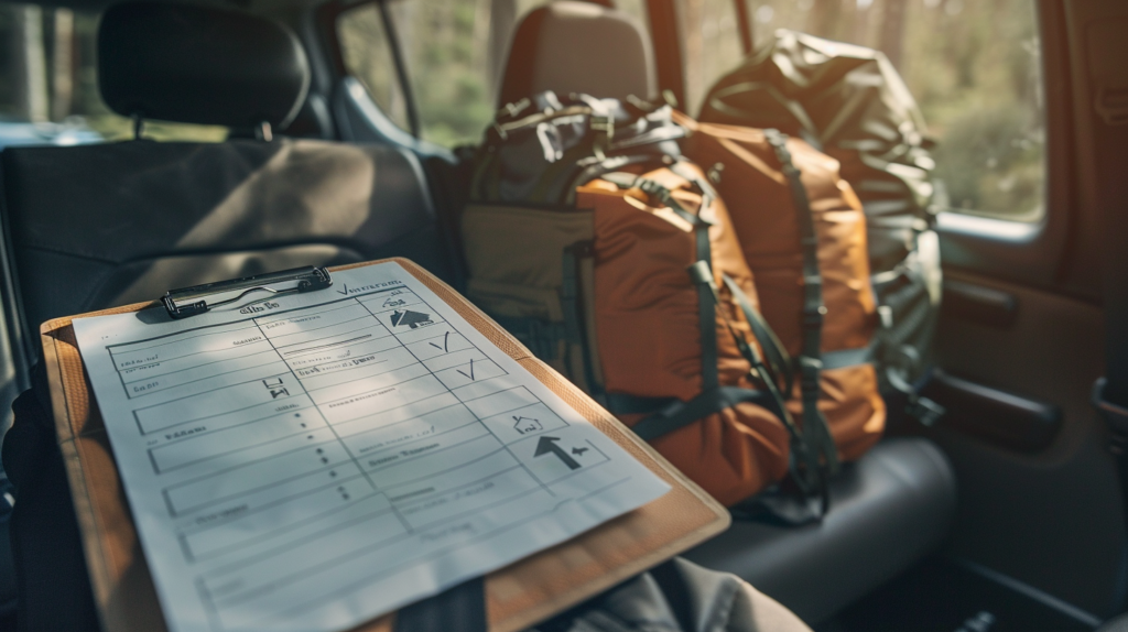 規約確認の必須チェックリスト