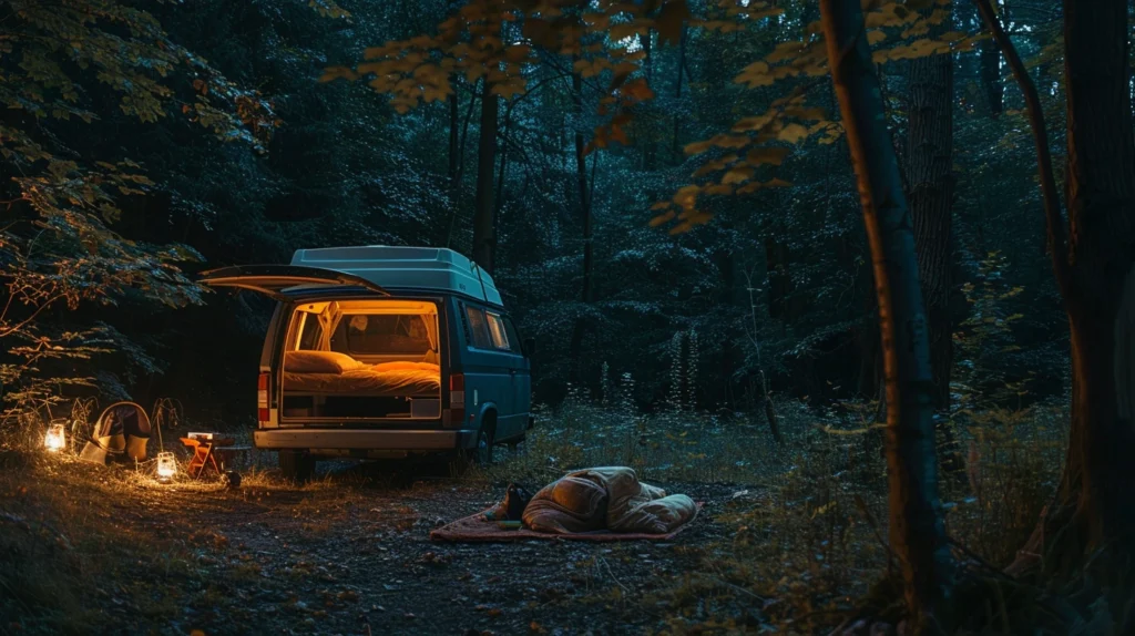 車中泊で命に関わる失敗TOP3と絶対守るべき安全対策