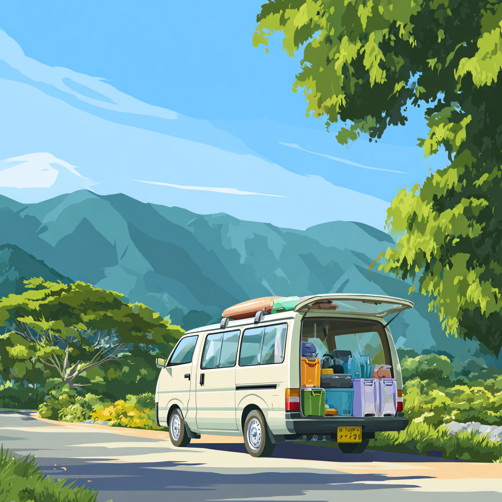 初心者向け！1泊2日の過ごし方モデルプラン