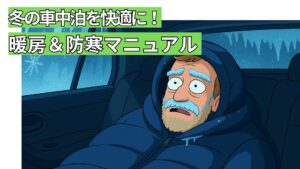 アイキャッチ（電気・燃料・寝具を総合比較した暖房＆防寒マニュアル）