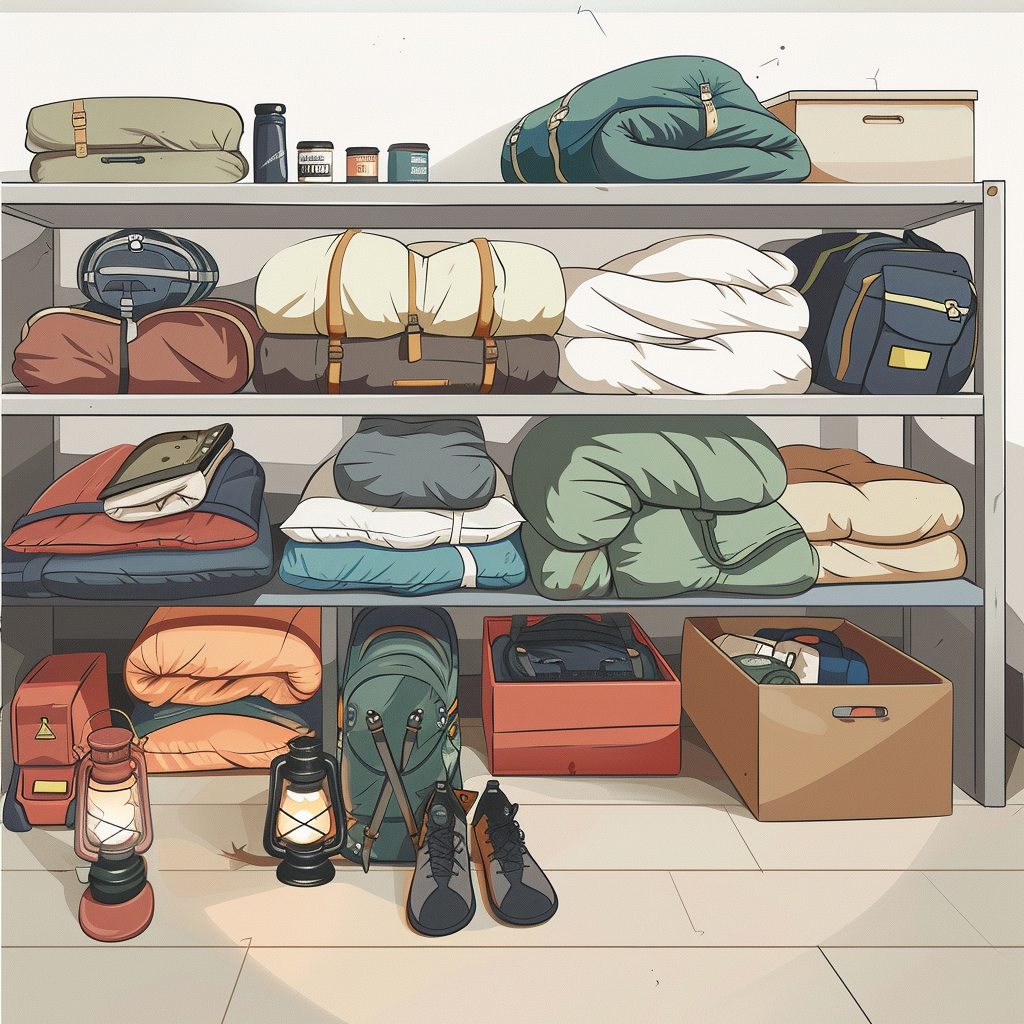 シーズンオフに保管前にやるべき3つの基本メンテナンス